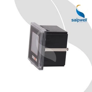 SAIPWELL/SAIP 96x96 Intelligent LCD Display 3 Phase Digital Multi-rate Smart Electric Power Meter