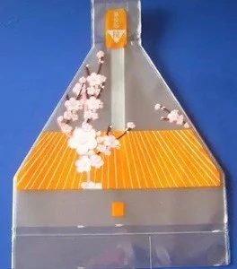 sakura plastic film for onigiri wrapping with good quality