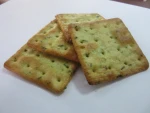 salted soda cracker biscuit maker