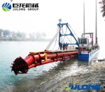 Sand Dredger for Inland Waterways Dredging & Offshore Dredging Project