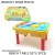Import Sand Water Play Table Beach Toy   Summer Toys With 13 PCS Tools from China
