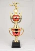 Sanglawn Crafts Weighted Plastic Cups Sports Trophy