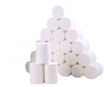 Sanitary napkins Household paper towels toilet paper is available in wholesale household 24 rolls