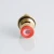 Import Sanitary ware accessories brass single hole faucet cartridge from China