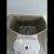 Import sanitary ware ceramic wc toilet washdown s trap p trap two piece toilet china supplier cheap toilet on sale Y802 from China