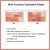 Import SANIYE Multifunctional Highlight Eyeshadow Blush Palette Wholesale Custom Eyeshadow Palette from China