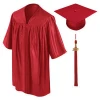 school uniform/ graduation gown for student