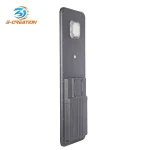 SCreation Public Lighting Outdoor All In One Solar Led Street Light 60w Integrated Solar Street Light