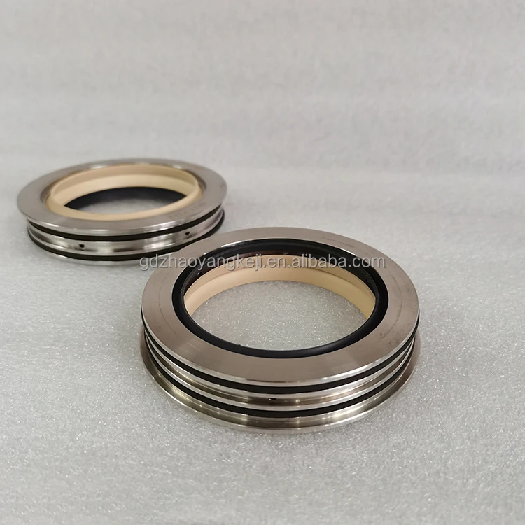 Screw Air Compressor Shaft Seal Stainless Steel 62*89.5*16mm Triple Lip Oil Seal A93220110