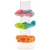 Import Scrunchie Holder Stand Acrylic Jewelry Bracelet Display Stand Bangle Scrunchy Display Organizer from China