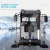 Import Sealed cab water tank cleaning machine dust cleaning machine industrial machine to clean floor from China