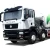 Import Second Hand Sinotruck HOWO 8X4 10m3 Chinese Factory Direct Sale High Quality Good Price Concrete Mixer Truck Cement Mixer Truck from China