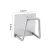 Import Self Adhesive Sink Sponges Kitchen Sink Drain Drying Rack Accessories Storage Organizer Kitchen Stainless Steel Sponges Holder from China