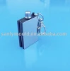sell No.002 stainless steel million times match,gift lighter,promotion gift