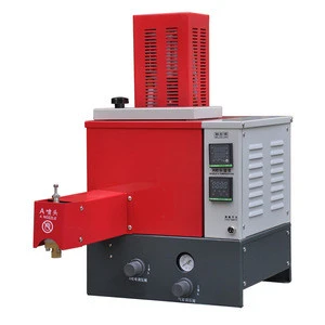 Semi Automatic CK-J502 Hot Melt Gluing machine