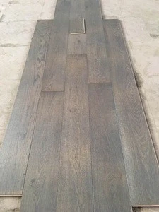 semi solid European oak engineered wood flooring