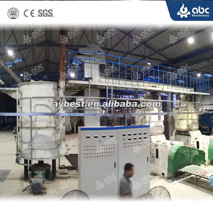 Setup large sale corn germ oil processing plant for high quality edible oil production making