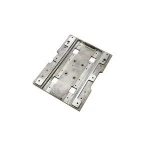 Sewing machines and textile machinery special flange die casting aluminum metal parts