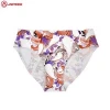sexy women floral underwear panties