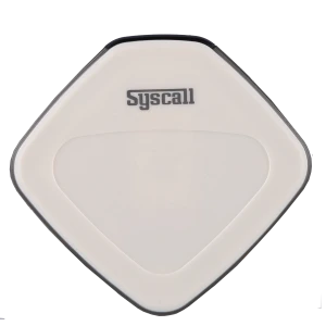 (SGP-300R)Syscall Wireless restaurant guest coast pager/paging system at restaurant, hospital and hotel or cafe
