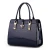 Import sh10975a Business women hand bags patent leather moq 5 pieces ladies purse bags from China