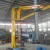 Shandong Tavol 360 Degree Rotating   2 Ton 3 Ton 5 Ton column mounted jib crane  for Plastic Workshop