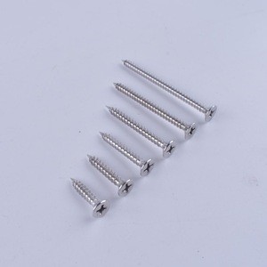 Shanfeng 20 Pieces Blister Self Drilling Roofing Tapping Screw