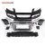 Import Shanghai Yeasun PP material high quality RS5 body kit front bumper for audi A5 S5 2007 2010 2011 from China