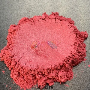 Sheenbow Mica Powder Epoxy Resin Dye Jewelry Colorant Pearl Pigment Powder Resin Dye Craft