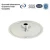 Import Sheet metal auto parts stainless steel truck wheel cover from China