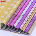 shinny star thermal lamination film for packaging and lamination