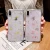 Import Shockproof Mobile Accessories TPU Sparkly Beautiful Flowers Mobile Cover 3D Dry Dried Real Pressed Flower Acrylic Phone Case from China