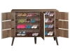 Shoe Rack Cabinet with 3 Doors SC1113 Made in Malaysia