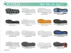 Shoes Sole Manufacturers OEM Accept White Rubber Outsole