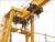 Import Shopping site chinese online 16ton truss type rail mounted gantry crane price from China