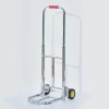 Shopping trolleys commercial folding luggage cart shopping trolley foldable