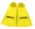 Import Short Blade Diving Swimming Training Silicone Swim Fins Flippers Youth &Adult from China