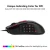 Import SIGNO GM-999 20 Buttons macro gaming mouse  RGB LED Side Buttons Wired with 10000 DPI, High Precision, 18 Programmable Buttons from China