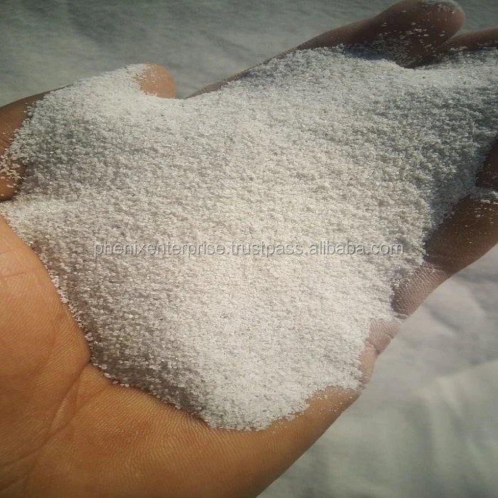 Silica Sand Manufacturers and Exporters