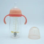 silicone baby product feeding supplies baby bottles