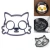 Import Silicone Cat Kitty Fried Eggs Mould Food Grade Silicone Egg Mold Cooking Tools from China