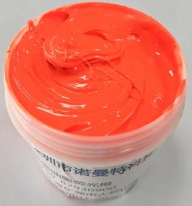 Silicone Printing Ink Embossing Silicone