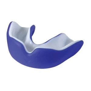 Silver Mouth Guard | Gum Shield for Rugby, Hockey, Wrestling, and Other Combat and Contact Sports - 18 Month Dental Warranty