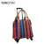 simple and stylish women trolley suitcase travel bags luggage set