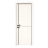 Simple Design Internal Room Home PVC Door Profile WPC Waterproof Interior Door