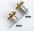 Import Simple Installation Drawer Combination Digital Lock Sliding Lock from China
