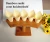 Import simple wooden bamboo sushi boat display tray wholesale from China
