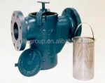 simplex basket strainer
