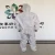 Import Single Use Disposable Personal Protective Clothes Protective Clothing Equipment Isolation Gown from China