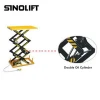 Sinolift HT1000 High- quality Easy-operation scissor lift table